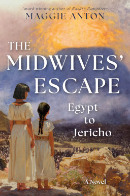 Book Cover of The Midwives' Escape